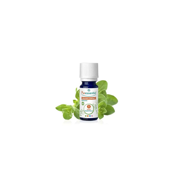 PURESSENTIEL BIO compact oregano - 5 ml