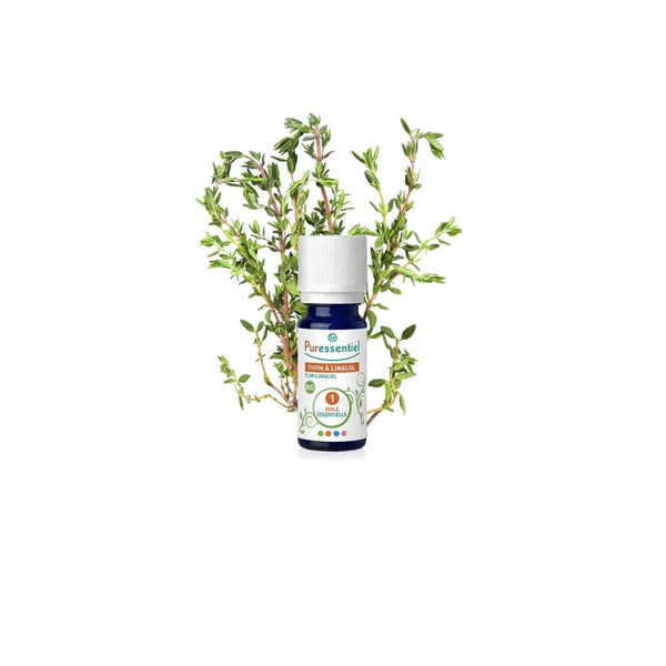 PURESSENTIEL Organic linalol thyme - 5 ml