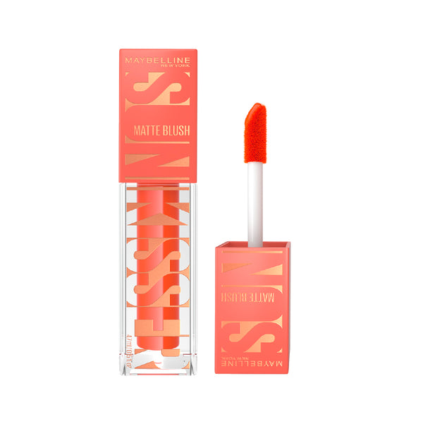 MAYBELLINE Sunkisser Hazy Matte Liquid Blush