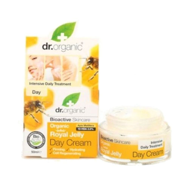 DR ORGANIC Royal Jelly Day Cream 50 Ml