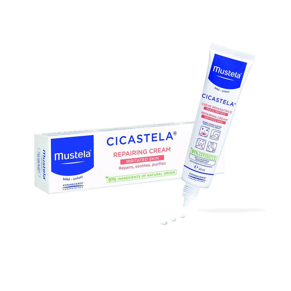 MUSTELA Cicastela 40ml