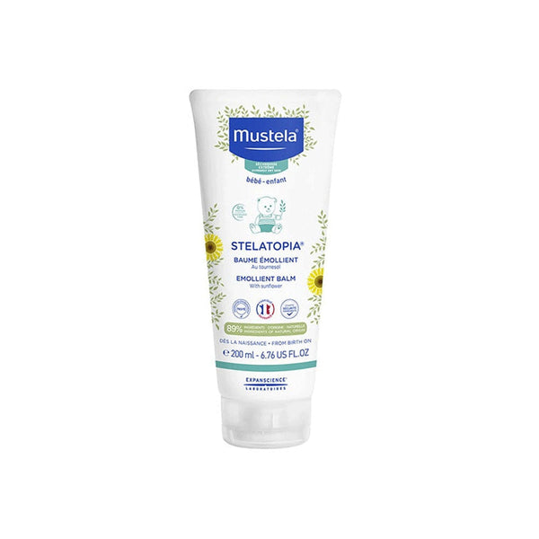 MUSTELA Stelatopia Baume Emollient 200ml