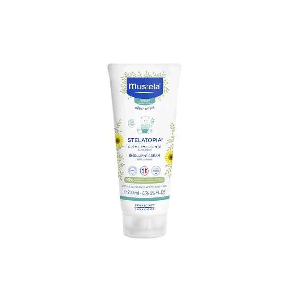 MUSTELA Stelatopia Creme Emolliente 200ml