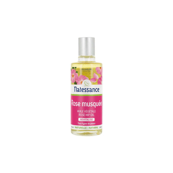 NATESSANCE Rosehip Oil 100ml