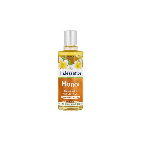 NATESSANCE Monoi Dry Oil 100ml