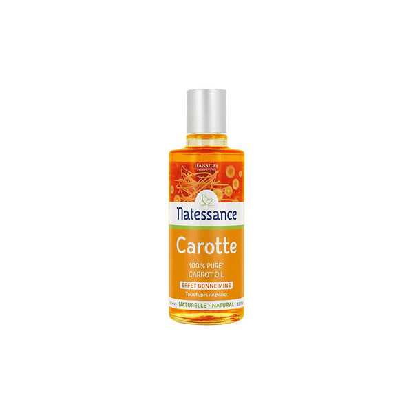 NATESSANCE Carrot Oil 100ml