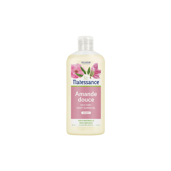 NATESSANCE Sweet Almond Oil 100ml