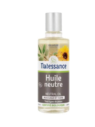 NATESSANCE Neutral Oil 100ml