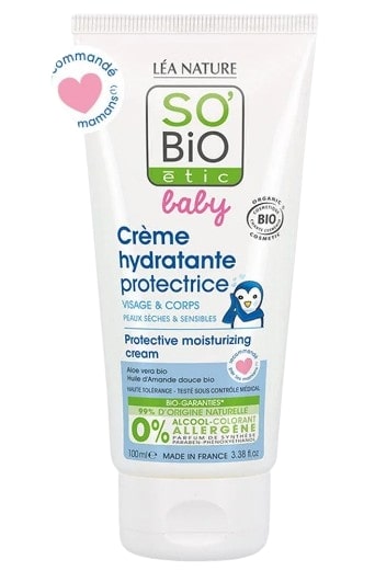 SOBIO Protective Moisturizing Cream 100ml