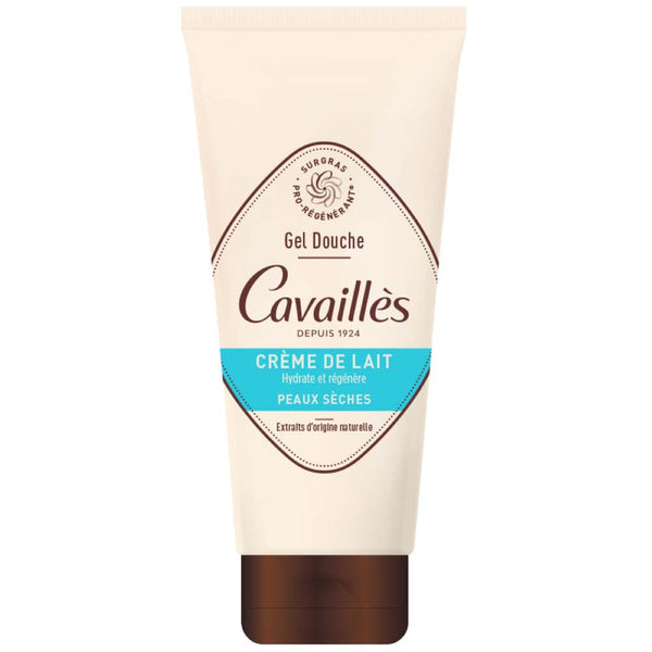 CAVAILLES Douche Creme De Lait Hydratant 200ml