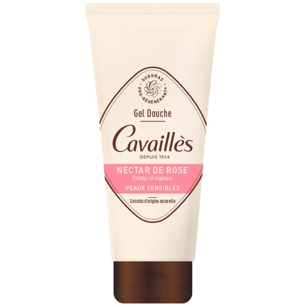 CAVAILLES Douche Nectar De Rose 200ml