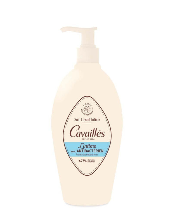 CAVAILLES Soin Lavant Intime 250ml