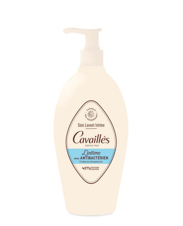 CAVAILLES Soin Lavant Intime Antibacterien 250ml