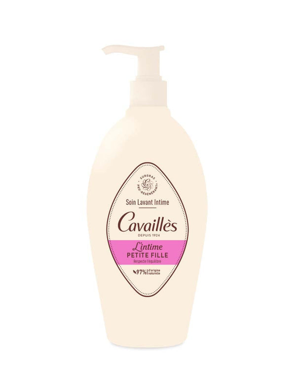 CAVAILLES Soin Lavant Intime Petite Fille 250ml