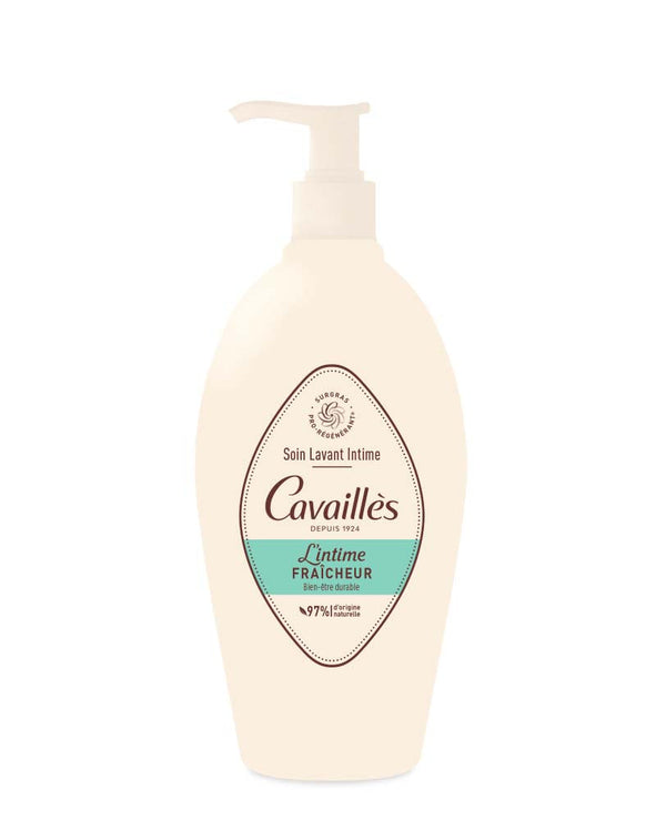 CAVAILLES Soin Lavant Intime Fraicheur 250 Ml