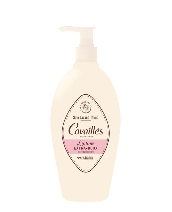 CAVAILLES Soin Lavant Intime Extra Doux 250 ML