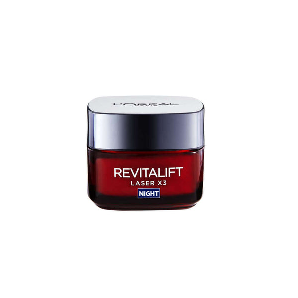 L'OREAL PARIS Revitalift Laser X3 Night Cream 50ml