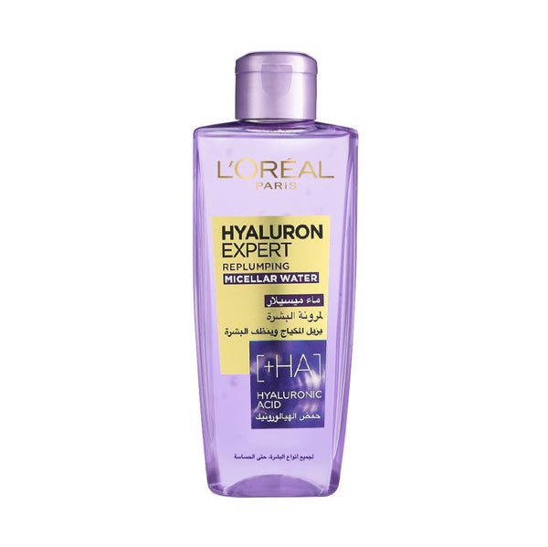 L'OREAL PARIS Hyaluron Expert Moisturiser And Anti-Aging Micellar