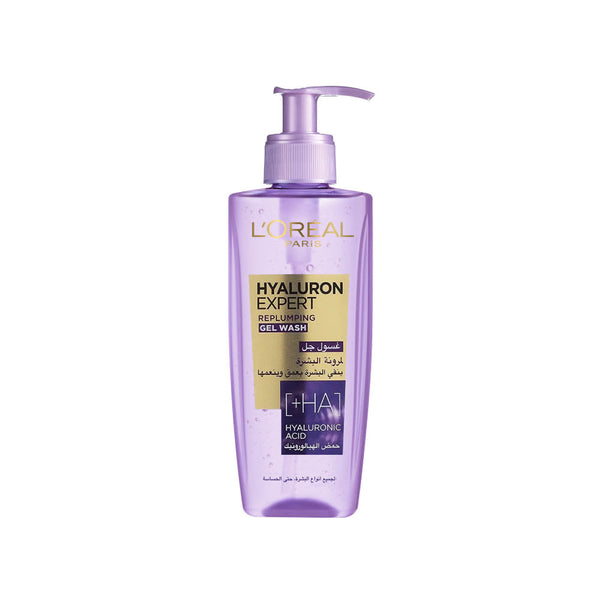 L'OREAL PARIS Hyaluron Wash Gel 200ml