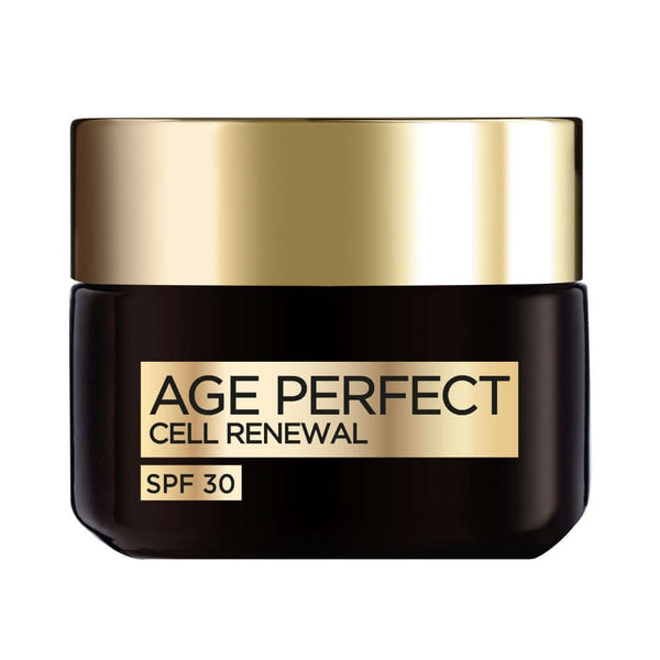 L'OREAL PARIS Age Perfect Cell Renewal Anti-Aging Day Cream Spf30