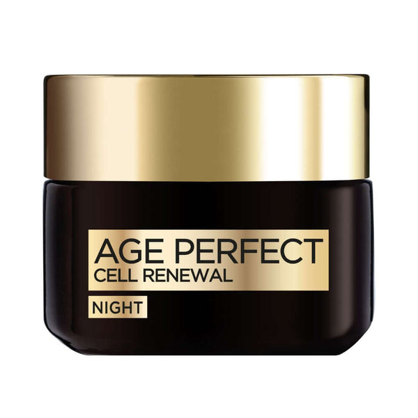 L'OREAL PARIS Age Perfect Cell Renewal Night Anti-Aging Moisturizer