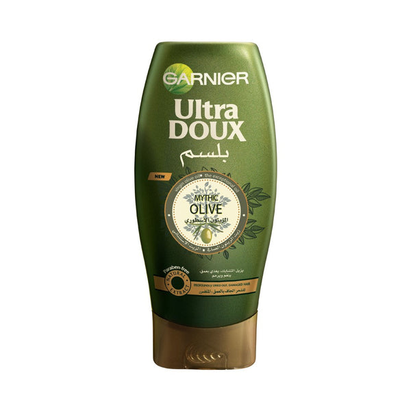 GARNIER Ultra Doux Mythic Olive Conditioner 200ml