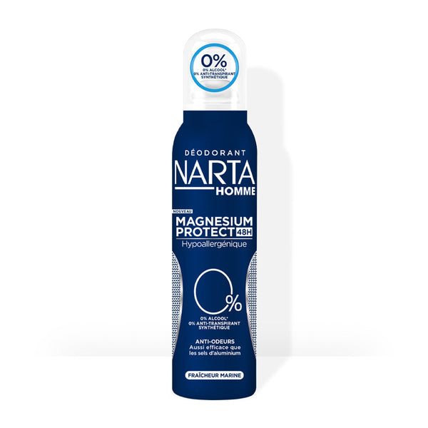 NARTA Homme Magnesium Protect Spray 0% Alcool