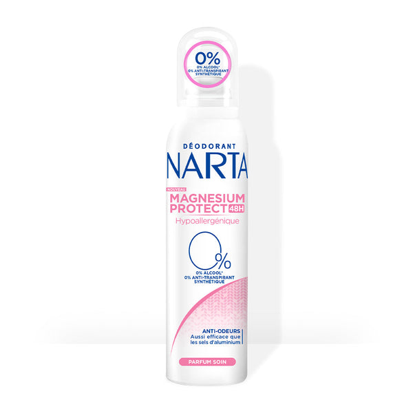 NARTA Femme Magnes. Protect Spray 0% Alcool