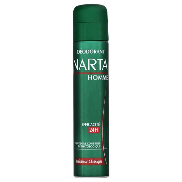 NARTA Homme Classcic Fresh Spray