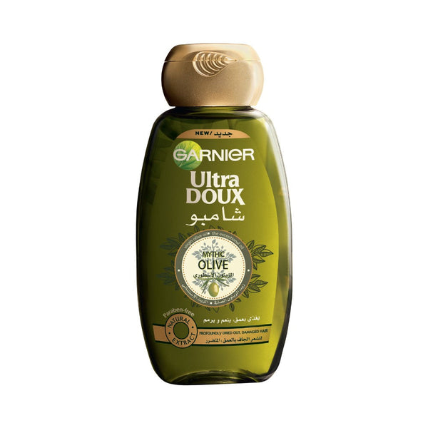 GARNIER Ultra Doux Avocado & Shea Butter Shampoo 400ml