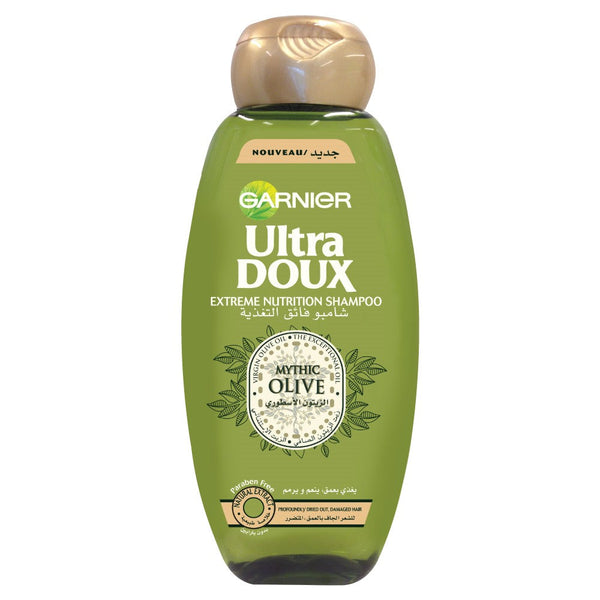 GARNIER Ultra Doux Mythic Olive Shampoo 400ml