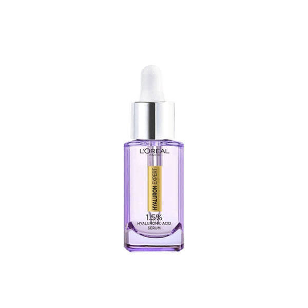 L'OREAL PARIS Hyaluron Expert Moisturiser And Anti-Aging Plumping Serum With Hyaluronic Acid