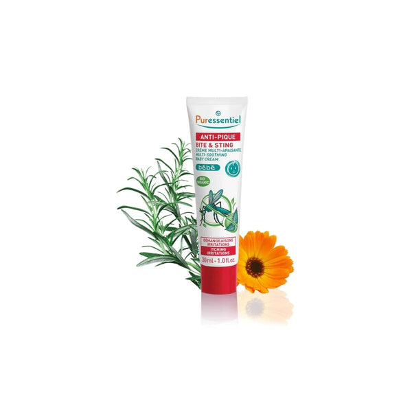 PURESSENTIEL Multi-Soothing Baby Anti-Pique Cream 30 ml