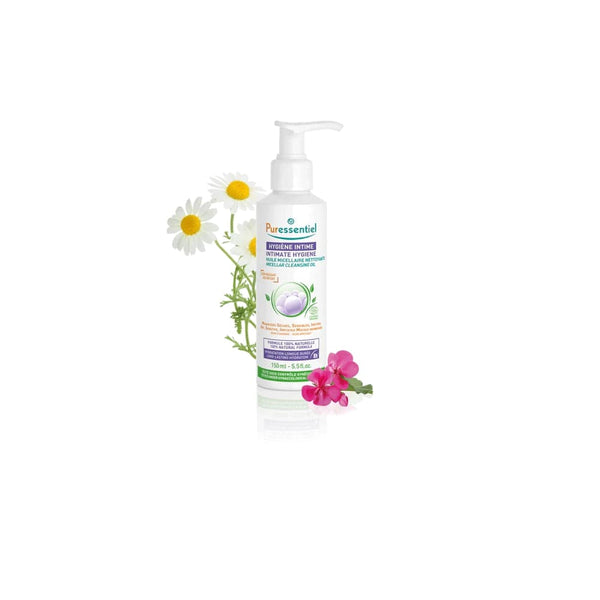 PURESSENTIEL Intimate Micellar Cleansing Oil - 150 ml