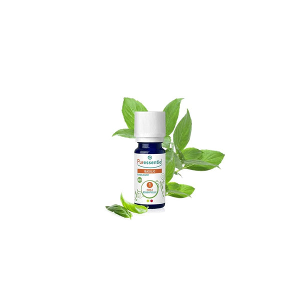 PURESSENTIEL Organic Basil - 5 ml