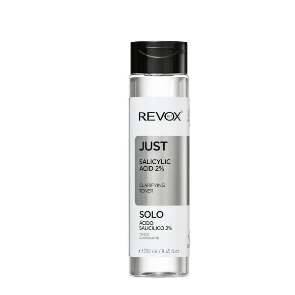 REVOX Just Salicylic Acid 2% Toner 250ml