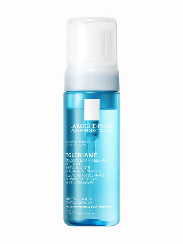 LA ROCHE-POSAY Toleriane cleansing micellar foam For Sensitive Skin 150ml