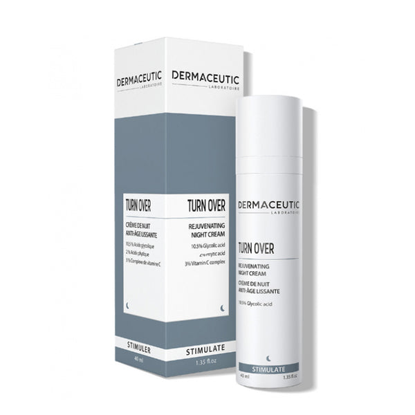 DERMACEUTIC Turn Over Creme De Nuit Stimulante 40ml