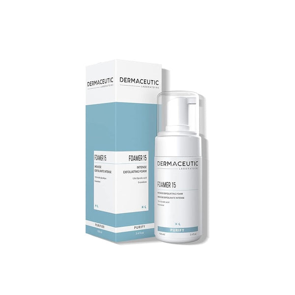 DERMACEUTIC Foamer15 Mousse Exfoliante Intense 100ml