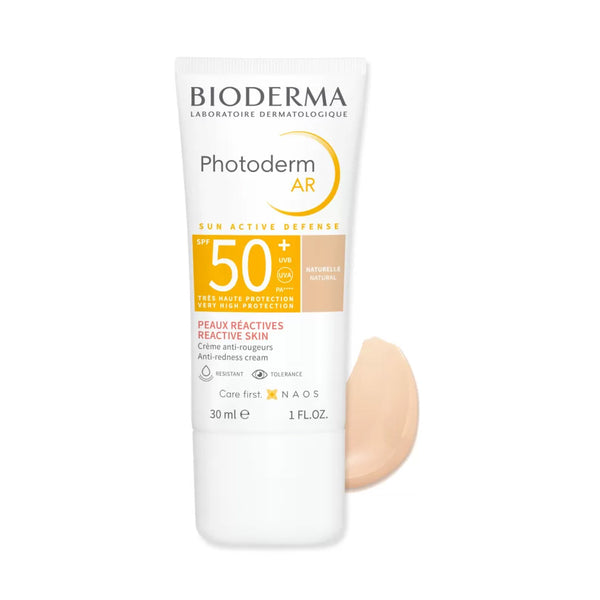 BIODERMA Photoderm AR Natural Spf50+ 30ml