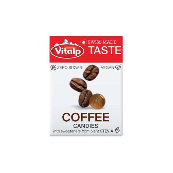 VITALP Coffee Sugar Free 25G