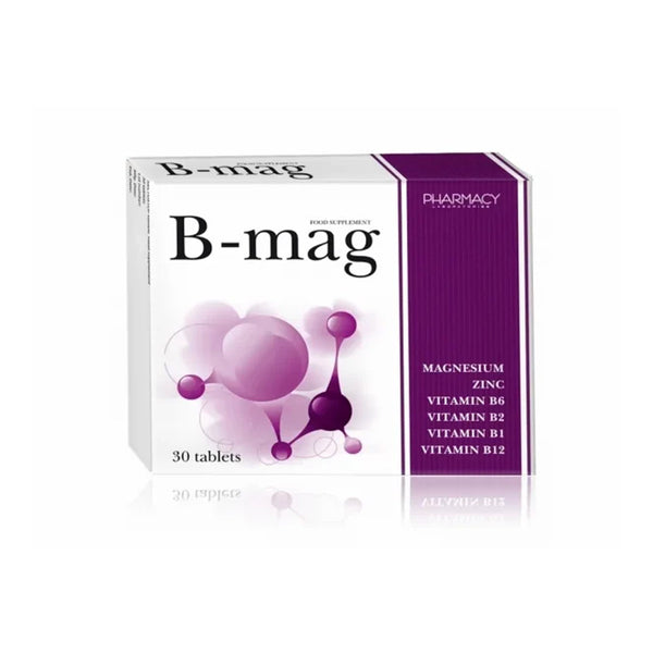 B-Mag 30tabs