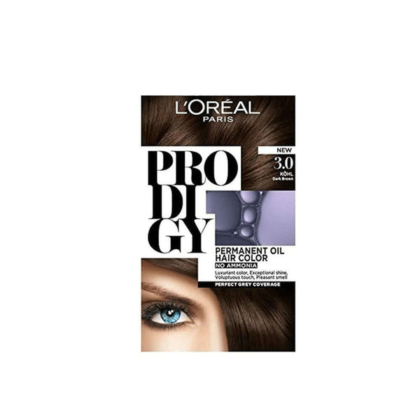 PRODIGY No 3 Dark Brown Kohl