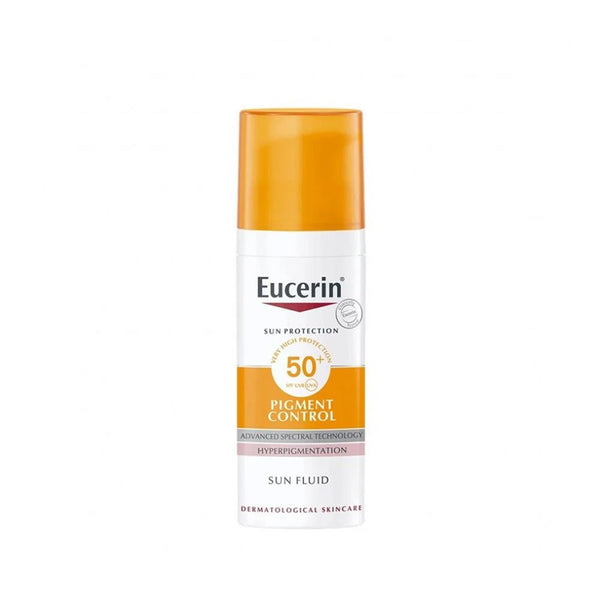 EUCERIN Sun Even Pigment Control Fluid Spf50+ 50ml