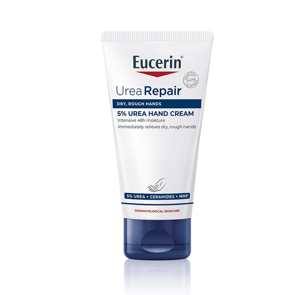 EUCERIN Urea Repair Plus 5% Urea Hand Cream 75ml