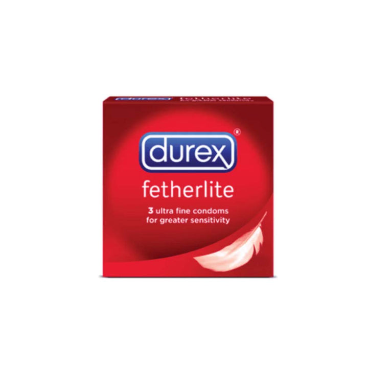 DUREX Fetherlite 3S