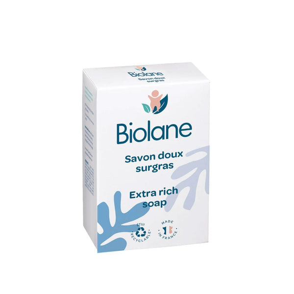 BIOLANE Savon Doux Surgras