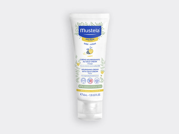 MUSTELA Ps Creme Cold Creme 40ml