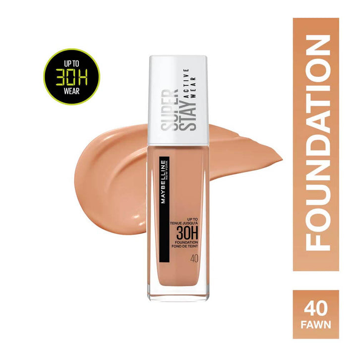 MAYBELLINE New York Superstay Foundation