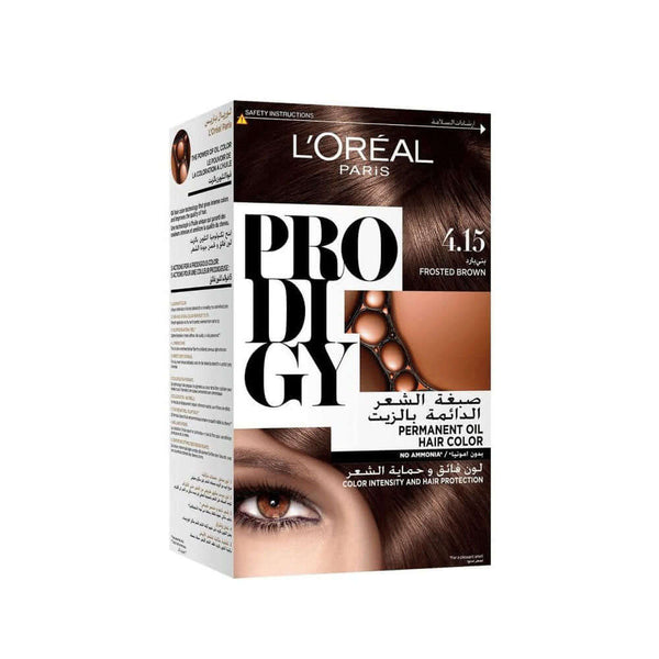 PRODIGY 4.15 Frosted Brown